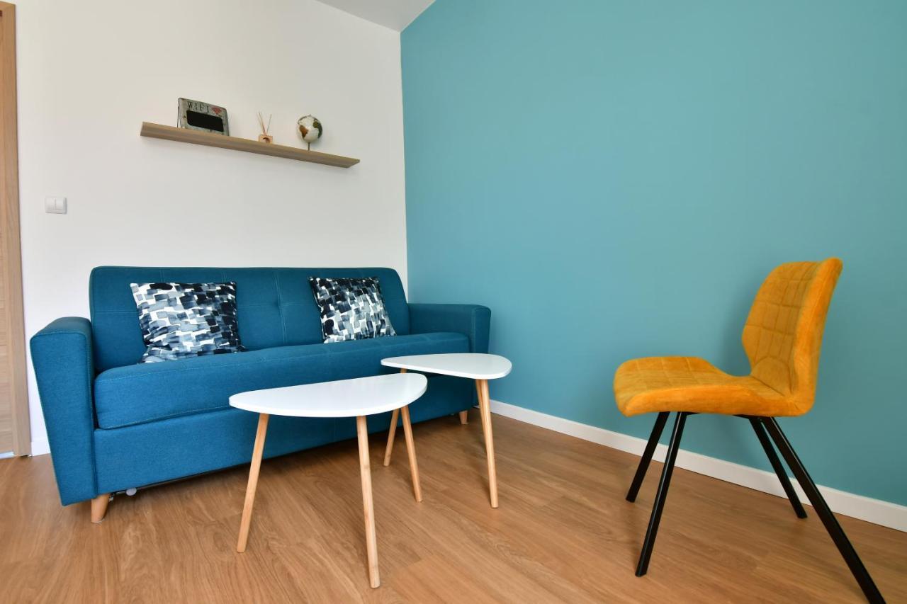 Le 44 - T2 rénové moderne et confortable en centre-ville Montluçon Exterior foto